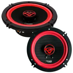 Cerwin-Vega VEGA series 6.5" Coax - dBakuten.se