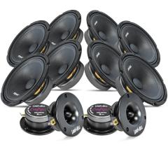 Loud as Hell Chaos 8 8pack - dBakuten.se