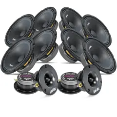 Loud as Hell Chaos 8 8pack - dBakuten.se