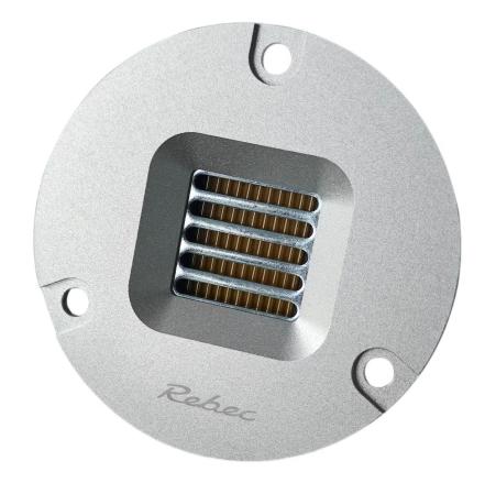 Rebec AMT-68 Silver - dBakuten.se