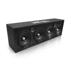 Vibe Black Air PRO8M 4x8 LOUD AS HELL planka - dBakuten.se