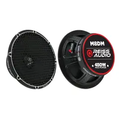 Reiss RS-M8DM - dBakuten.se