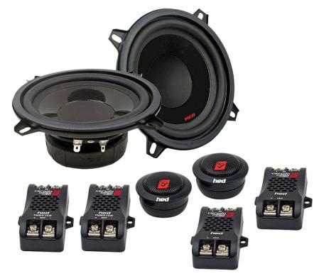Cerwin-Vega HED 5,25