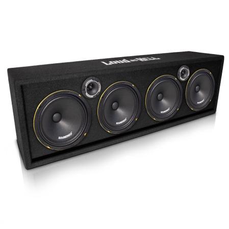 Soundmax SX-M8XL LOUD AS HELL slotplanka - dBakuten.se