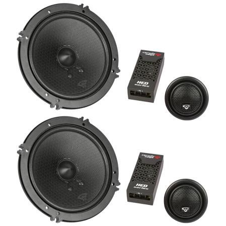 Cerwin-Vega HED series 6.5