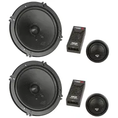Cerwin-Vega HED series 6.5" Kit - dBakuten.se