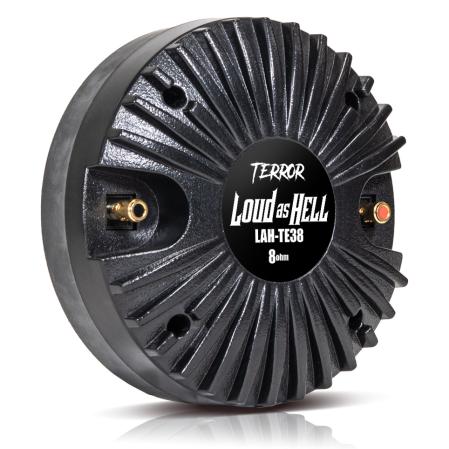 Loud as Hell Terror 3