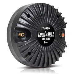 Loud as Hell Terror 3" 8 Ohm driver - dBakuten.se