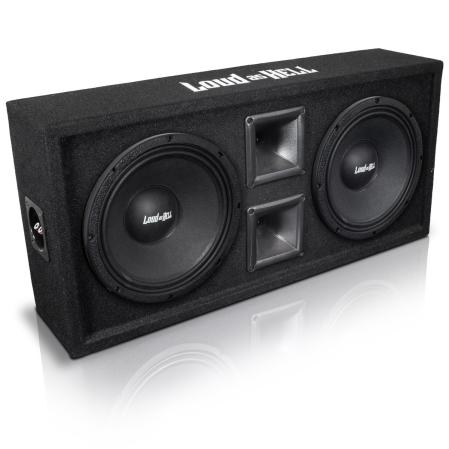 Loud as Hell Terror 2x12