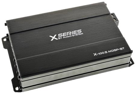 Audio System X-100.5 MDSP-BT 24V - dBakuten.se