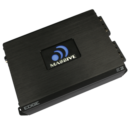Massive Audio E2 - dBakuten.se