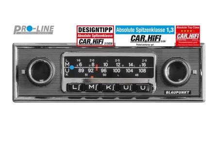 Blaupunkt Frankfurt Stereo MB - dBakuten.se
