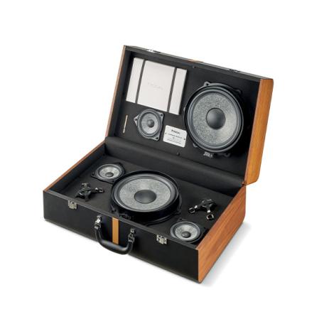 Focal Porsche kit - dBakuten.se