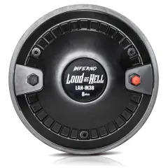 Loud as Hell Inferno 3" 8 Ohm driver - dBakuten.se