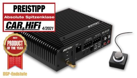 Eton Mini 150.4DSP B-stock - dBakuten.se