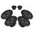 Machete Fight 80 midbass Kit - dBakuten.se