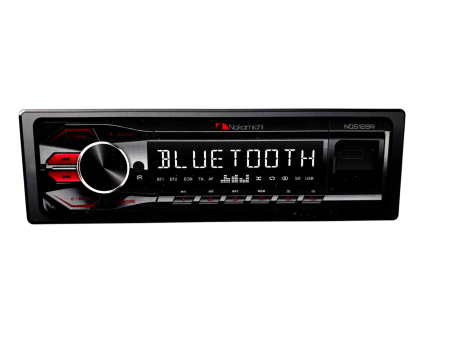 Nakamichi NQ512BR - dBakuten.se