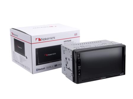 Nakamichi NAM1630 B-stock - dBakuten.se