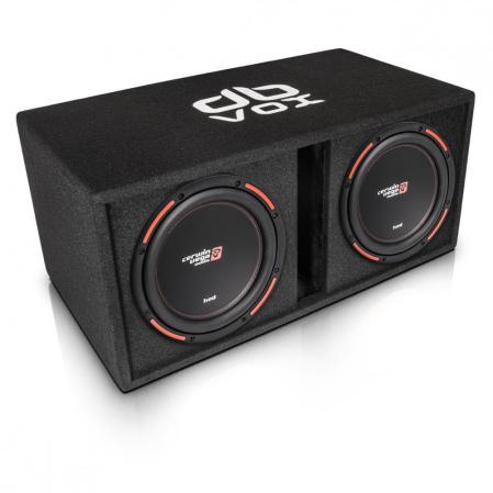 Cerwin-Vega HED 2x12