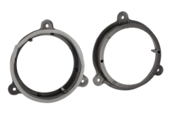 Högtalaradapter Ø165mm - dBakuten.se