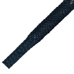 Kabelstrumpa 4 mm svart rulle - dBakuten.se