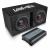 2x12" RS-YS12.D4 Loud as hell låda ampkit - dBakuten.se