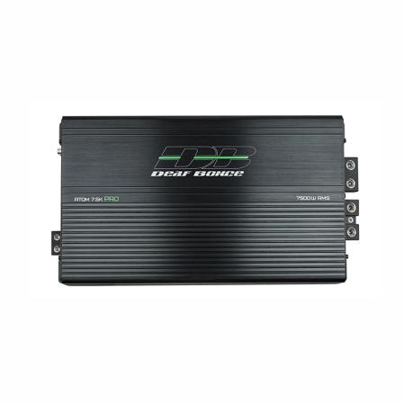 Deaf Bonce Atom 7.5K Pro DEMO - dBakuten.se