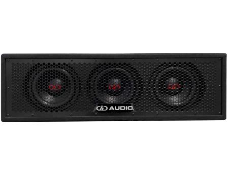 DD Audio LE-508.3 - 0.7Ohm - dBakuten.se