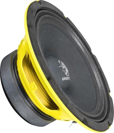 Ground Zero GZCK 200XSPL B-stock - dBakuten.se