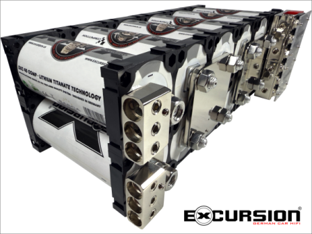 Excursion SXC B2 SET COMP - dBakuten.se