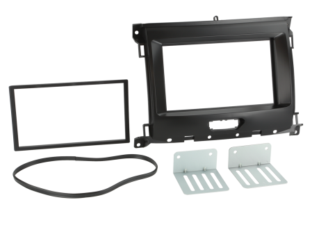 2-DIN Monteringsram Ford Ranger - dBakuten.se