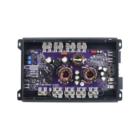 Reiss RS-W1500.1D - dBakuten.se