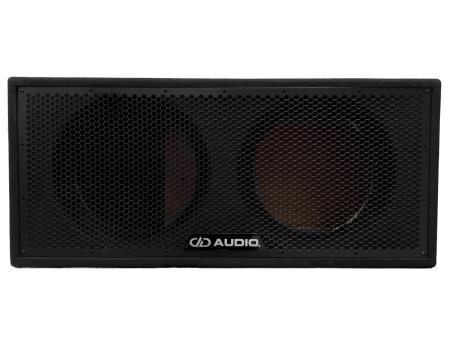 DD Audio DDUE-12.2a - dBakuten.se