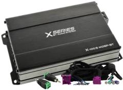 Audio System Truck-DSP package - dBakuten.se