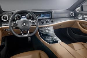Mercedes E-Klass 2016 -2020 W213 C238