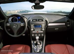 Mercedes SLK 2005-2009 R171