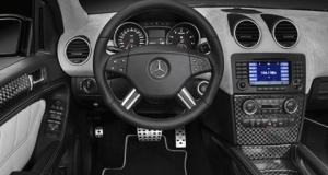 Mercedes M-Klass 2006-2011 W164