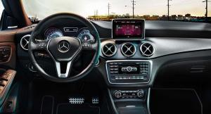 Mercedes CLA 2013-2019 C117