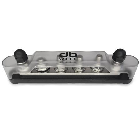 dBVox Kopplingsplint 6xM8 Svart - dBakuten.se