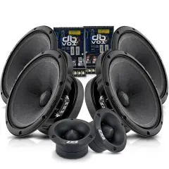 Deaf Bonce Apocalypse AP-M60SL 4x6,5 kit - dBakuten.se