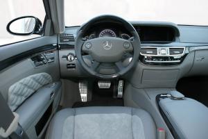 Mercedes S-Klass 2006-2013 W221 V221