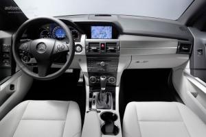 Mercedes GLK 2008> X204
