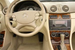 Mercedes CLK 2003-2008 C209 A209