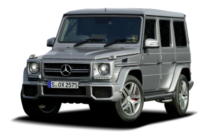 Mercedes G-klass