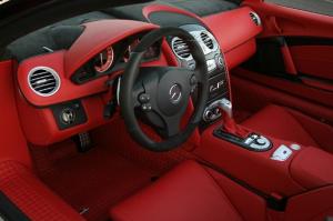 Mercedes SLR 2003-2010 C199 R199 Z199
