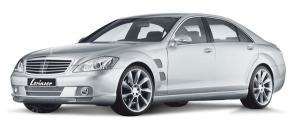 Mercedes S-Klass