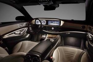 Mercedes S-Klass 2014-2020 W222 V222 C217