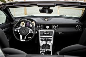 Mercedes SLK 2010> R172