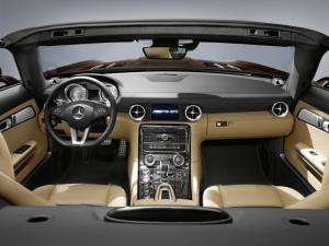 Mercedes SL 2012> R231