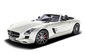 Mercedes SLS